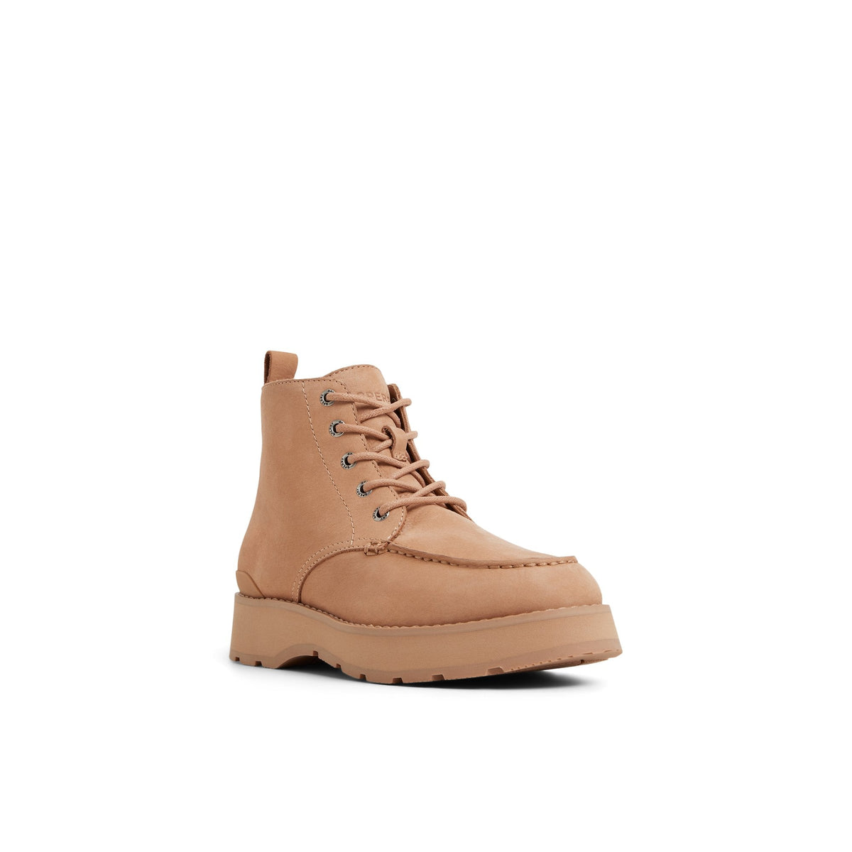 Sperry Recommended - Newbury Chelsea Lug Boot Tan