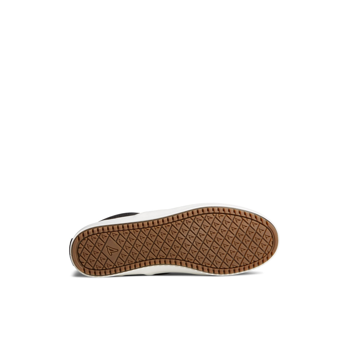 Sperry Quality - Crest Side Zip Cozy Sneaker Black