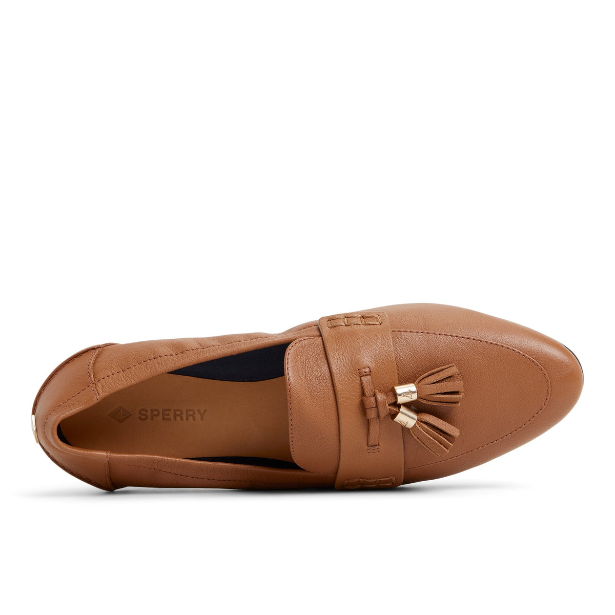 Sperry Featured - Cora Loafer Light Brown