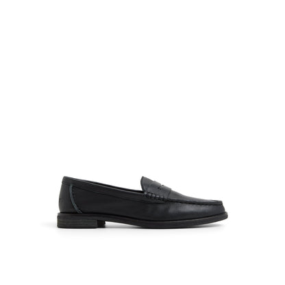 Sperry Classic - Seaport Penny Loafer Black Black