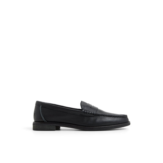 Sperry Classic - Seaport Penny Loafer Black Black
