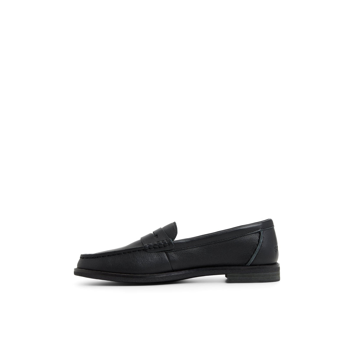 Sperry Classic - Seaport Penny Loafer Black Black