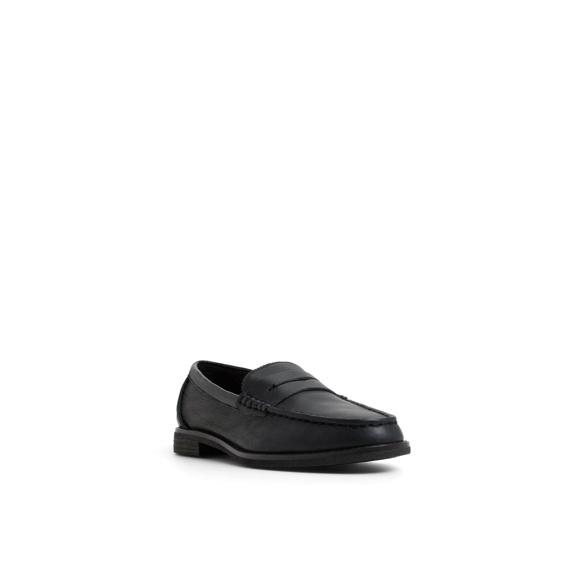 Sperry Classic - Seaport Penny Loafer Black Black