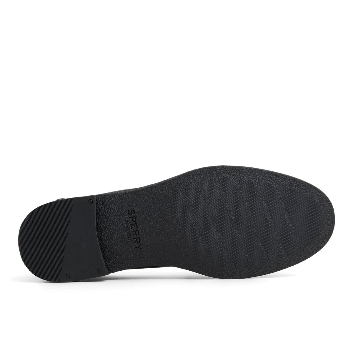 Sperry Classic - Seaport Penny Loafer Black Black