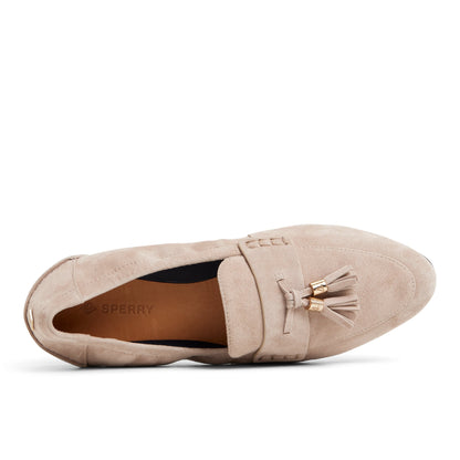 Sperry Popular - Cora Loafer Taupe