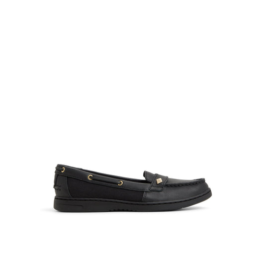 Sperry Best Price - MinnowFish Loafer Black