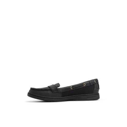 Sperry Best Price - MinnowFish Loafer Black