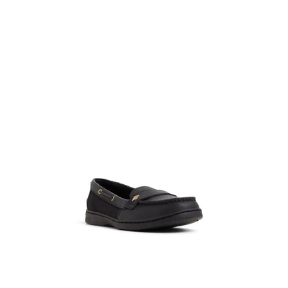 Sperry Best Price - MinnowFish Loafer Black