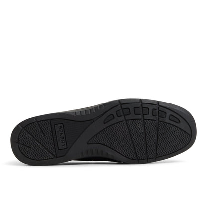 Sperry Best Price - MinnowFish Loafer Black