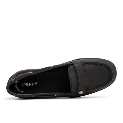 Sperry Best Price - MinnowFish Loafer Black