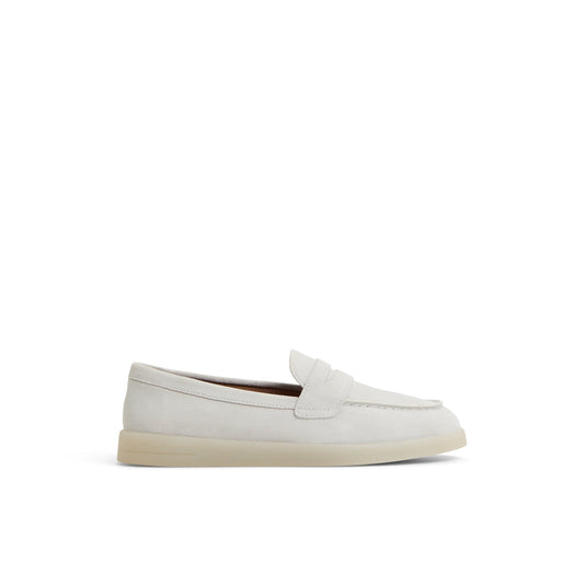 Sperry Great Value - Wedge Cupsole Penny Ladies White