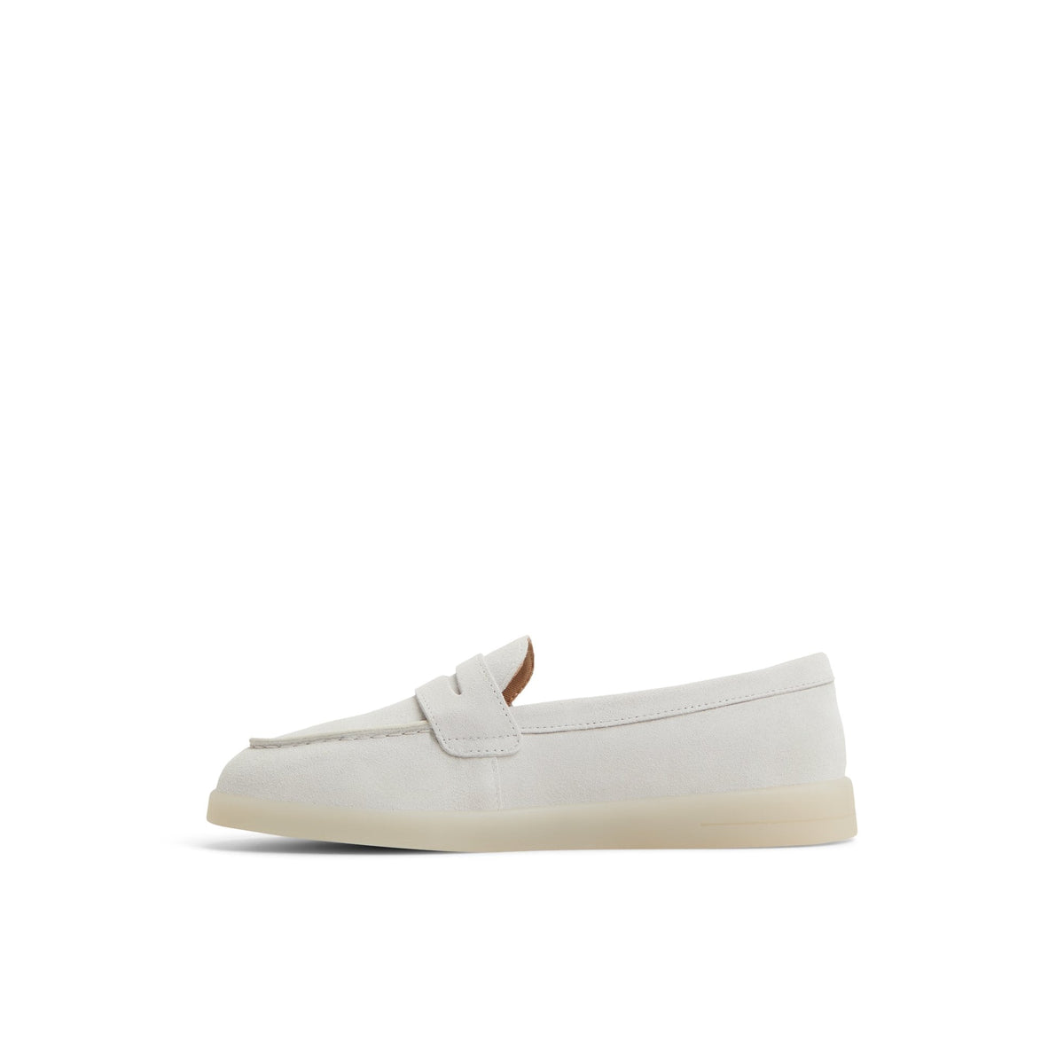 Sperry Great Value - Wedge Cupsole Penny Ladies White