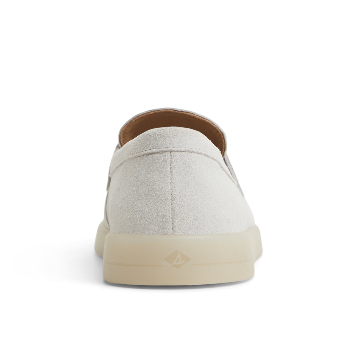 Sperry Great Value - Wedge Cupsole Penny Ladies White