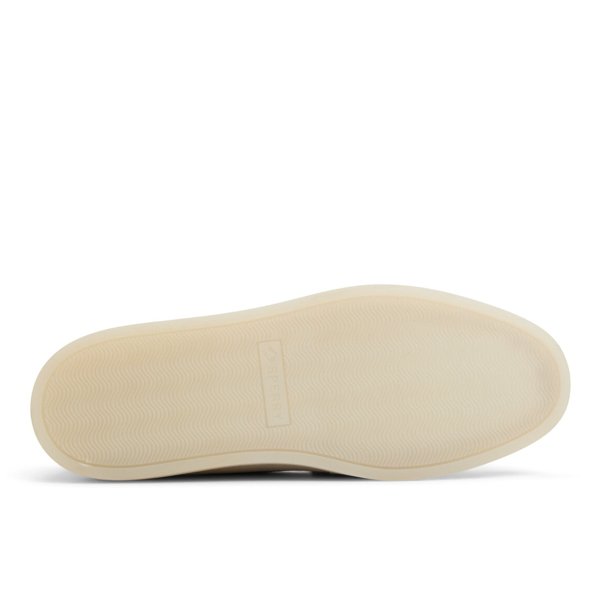 Sperry Great Value - Wedge Cupsole Penny Ladies White