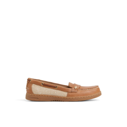 Sperry Hot Sale - MinnowFish Loafer Tan