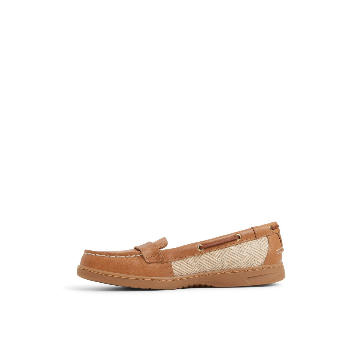 Sperry Hot Sale - MinnowFish Loafer Tan