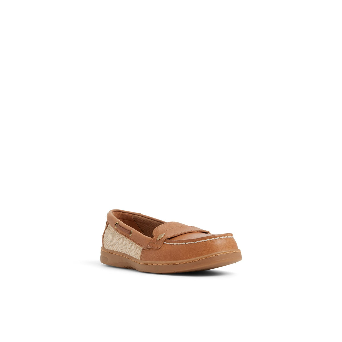 Sperry Hot Sale - MinnowFish Loafer Tan