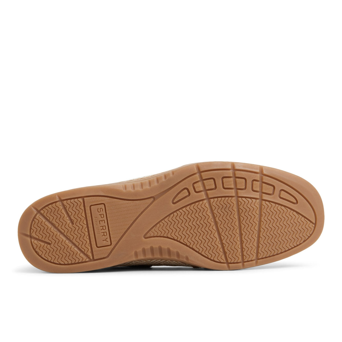 Sperry Hot Sale - MinnowFish Loafer Tan