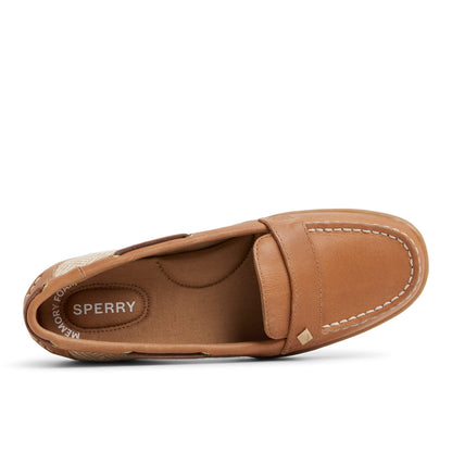 Sperry Hot Sale - MinnowFish Loafer Tan