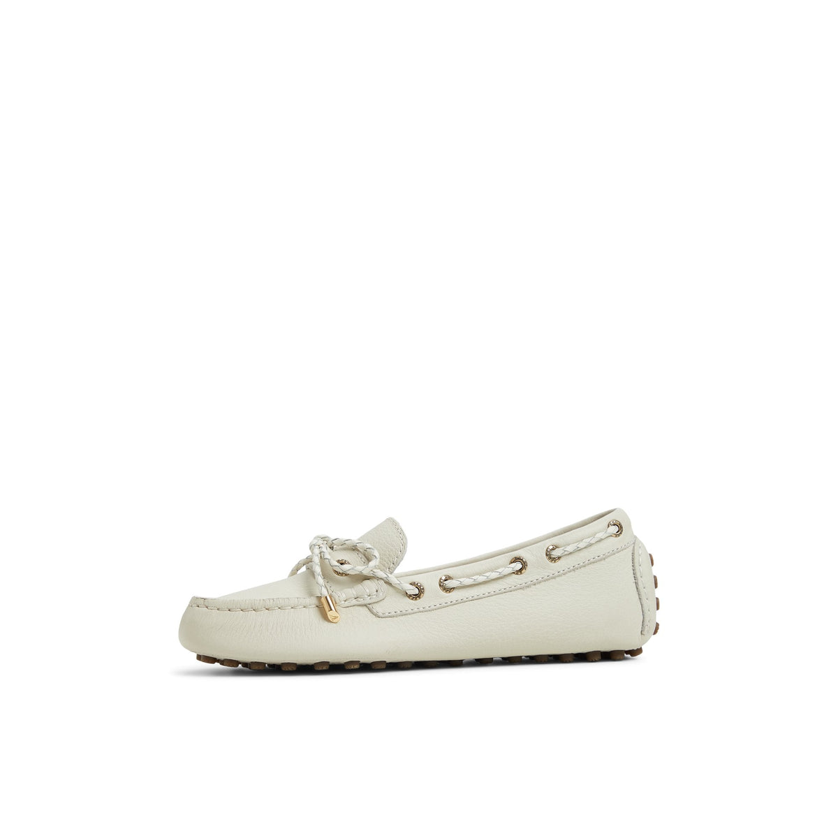 Sperry Deals - Gold Cup™ Driver Loafer - Cream