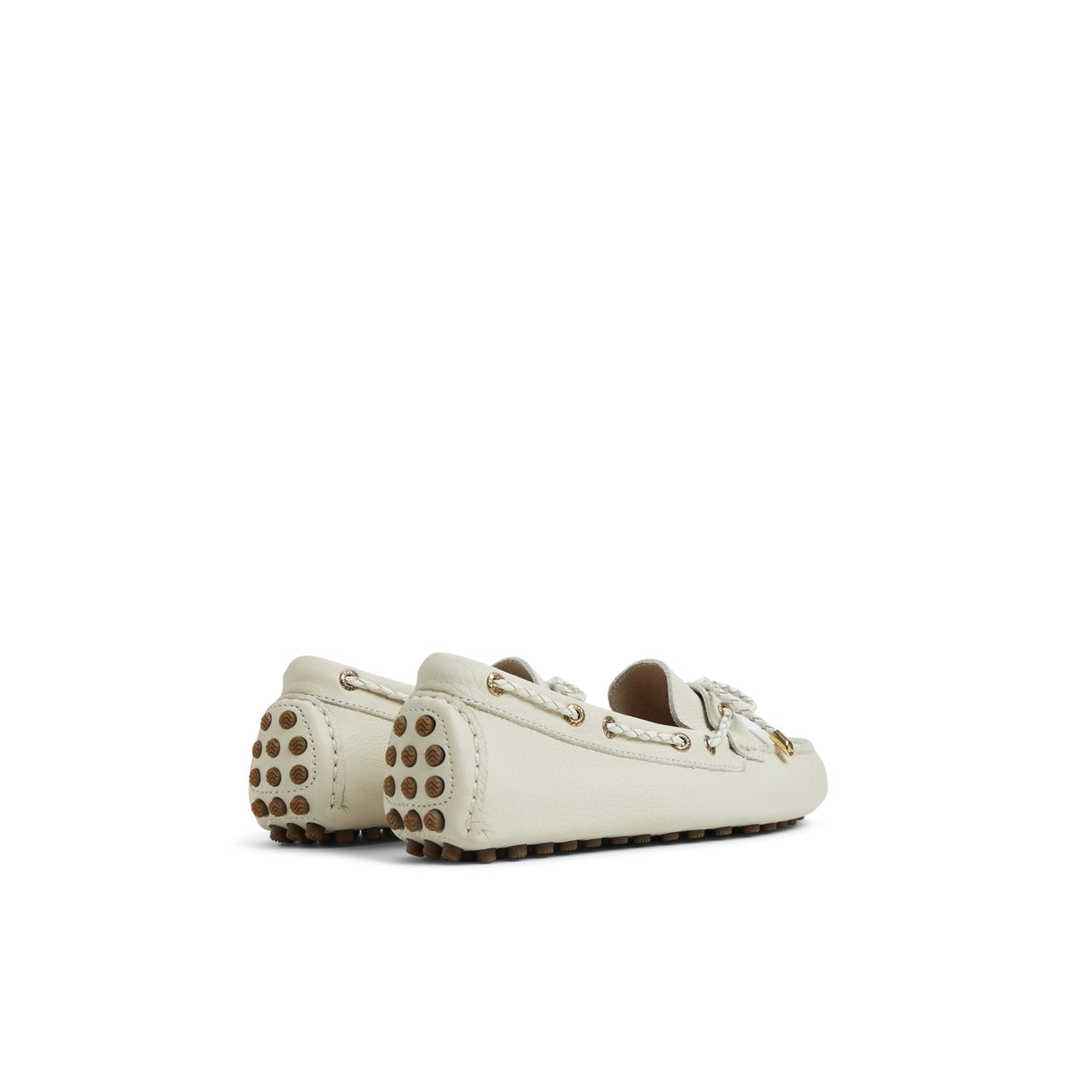 Sperry Deals - Gold Cup™ Driver Loafer - Cream