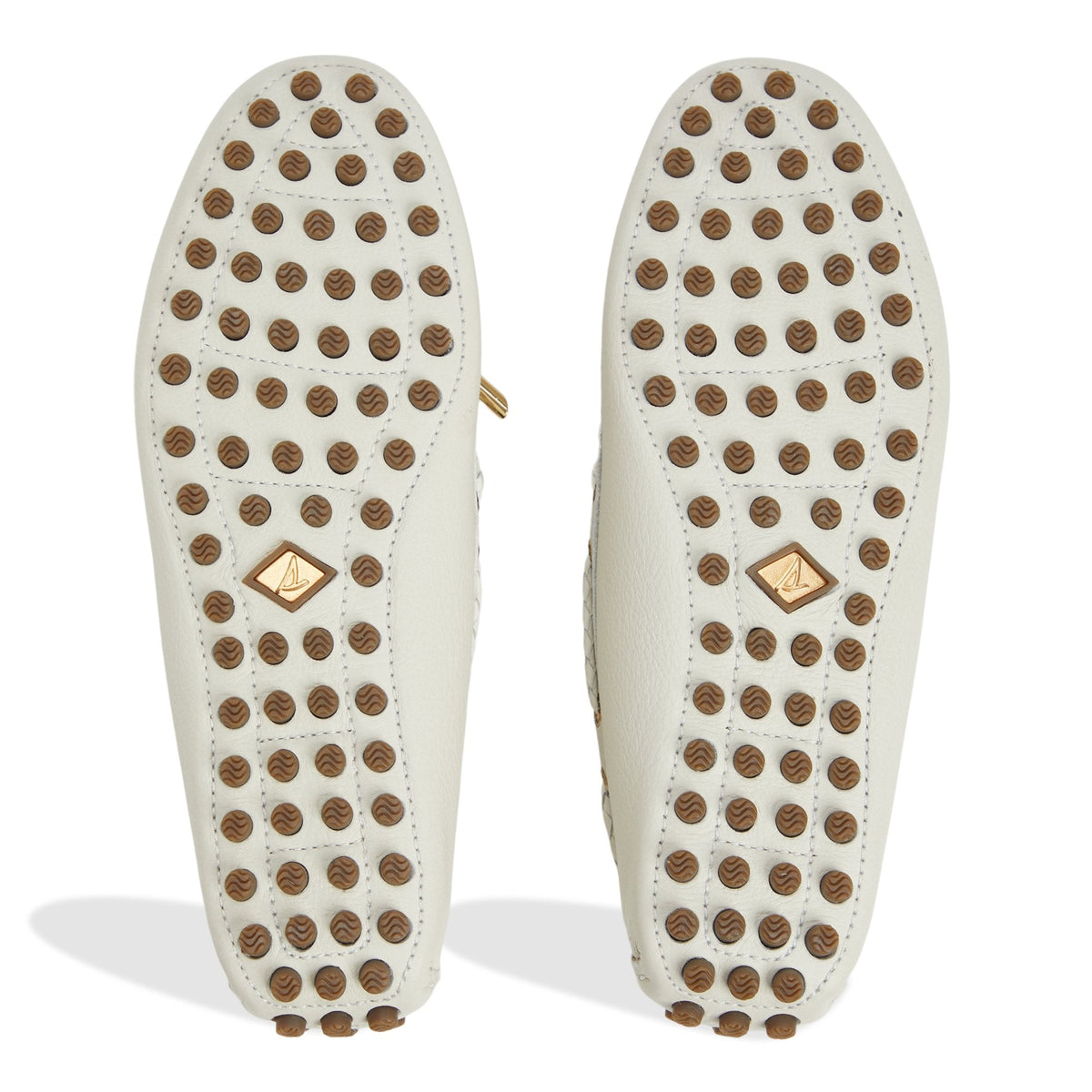 Sperry Deals - Gold Cup™ Driver Loafer - Cream