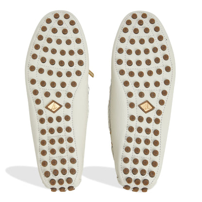 Sperry Deals - Gold Cup™ Driver Loafer - Cream