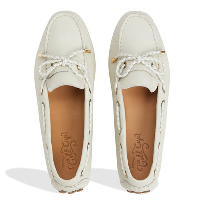 Sperry Deals - Gold Cup™ Driver Loafer - Cream