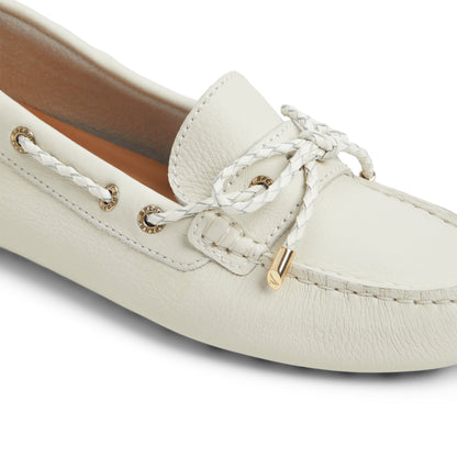 Sperry Deals - Gold Cup™ Driver Loafer - Cream