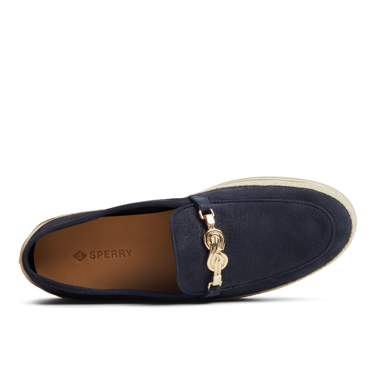 Sperry Trending - Mira loafer Navy Women's Oxfords & Loafers