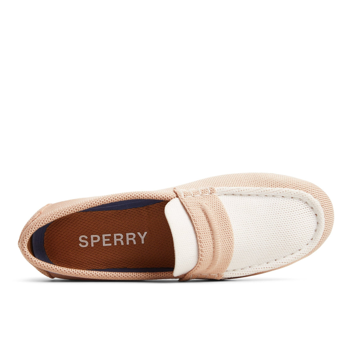 Sperry Featured - Slim Loafer Beige