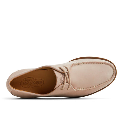 Sperry Customer Favorite - Captainsox Light Pink Women's Leather