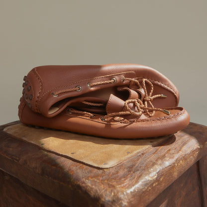 Sperry Quality - Gold Cup™ Driver Loafer - Light Brown