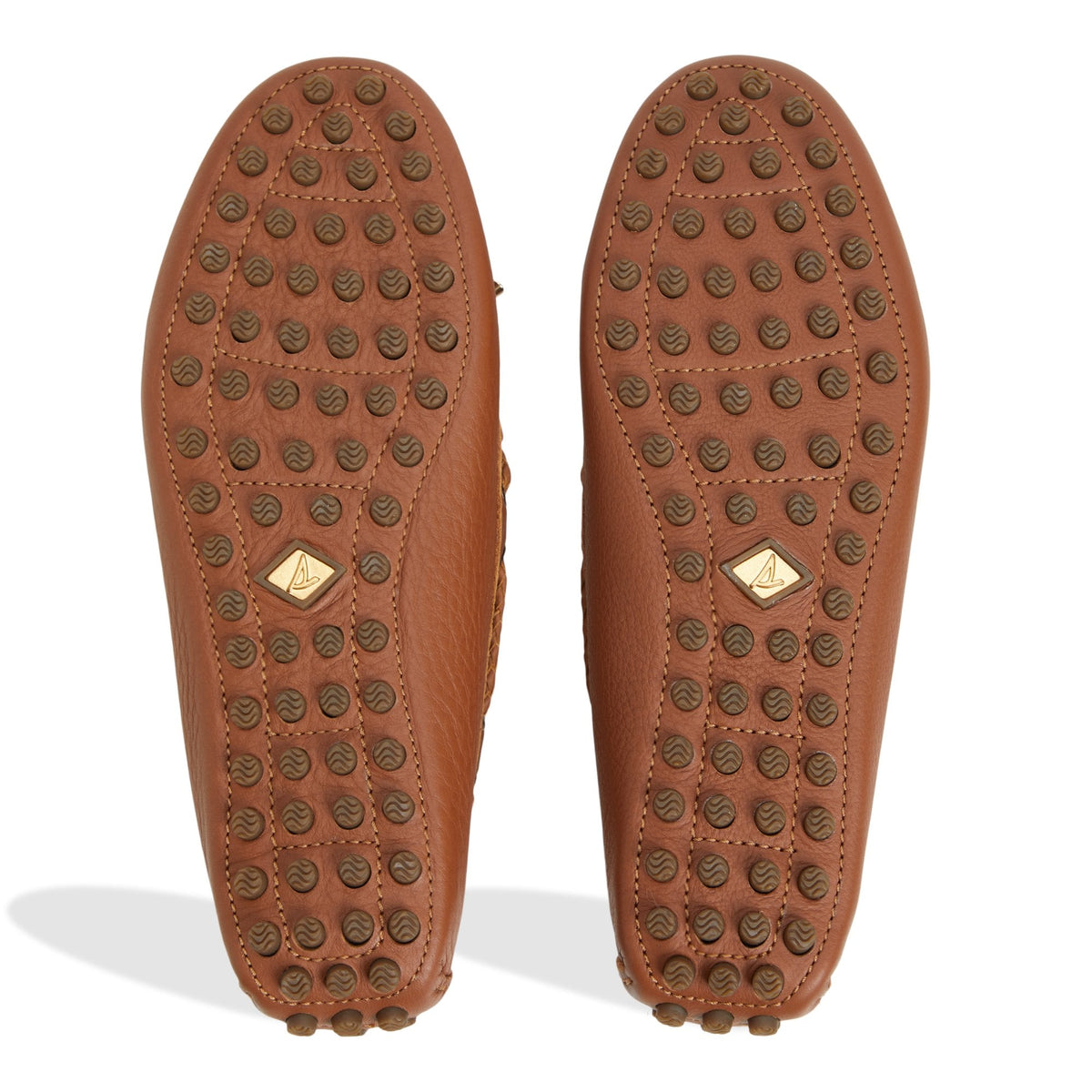 Sperry Quality - Gold Cup™ Driver Loafer - Light Brown