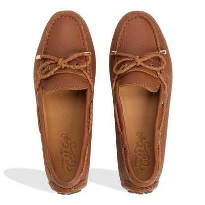 Sperry Quality - Gold Cup™ Driver Loafer - Light Brown