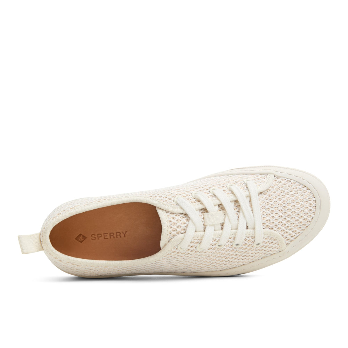 Sperry Everyday - Candyltt Ecru Women's Oxfords & Loafers