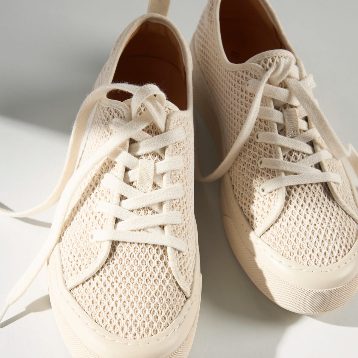 Sperry Everyday - Candyltt Ecru Women's Oxfords & Loafers