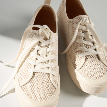 Sperry Everyday - Candyltt Ecru Women's Oxfords & Loafers