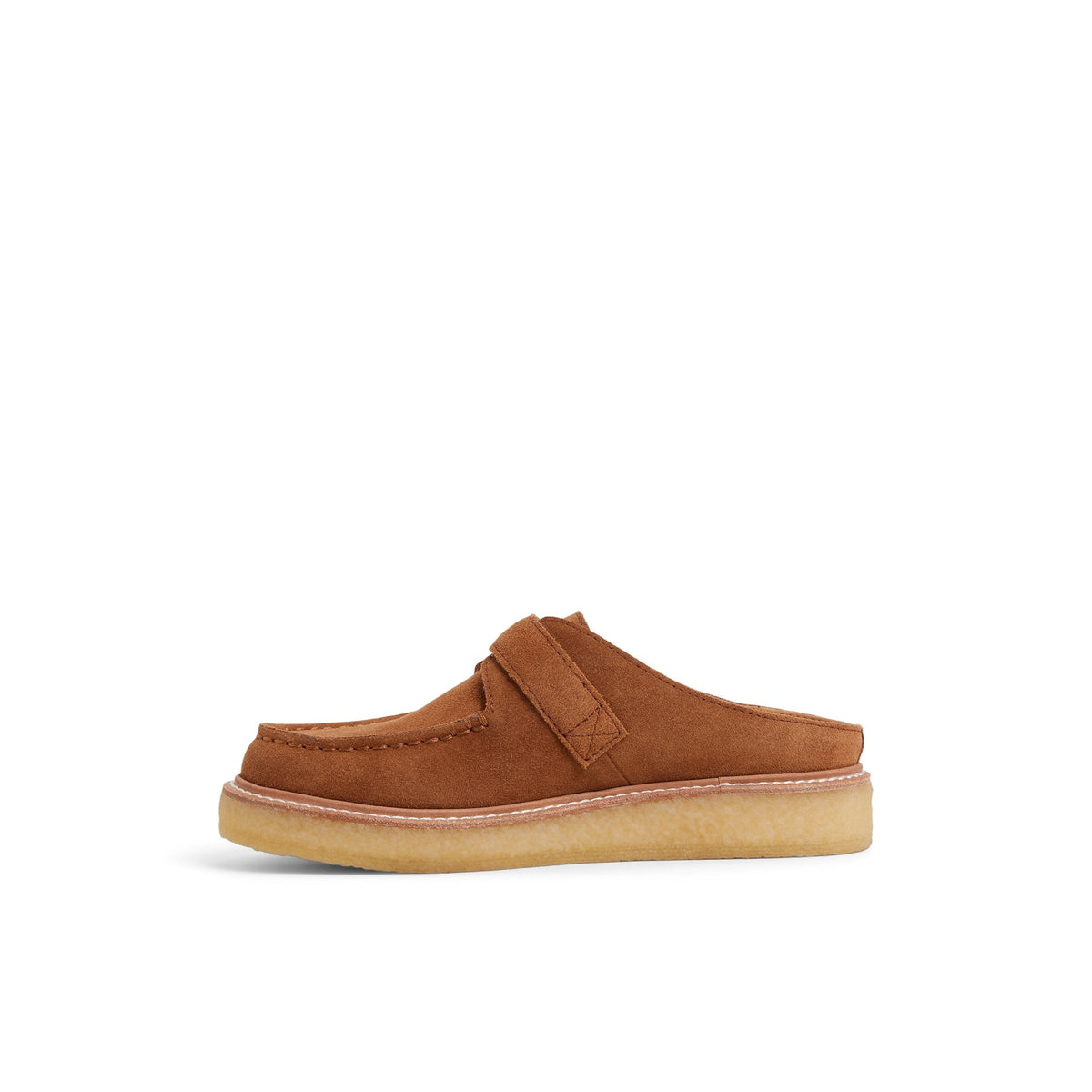 Sperry Discount - Captain’s Oxford Mule Tan