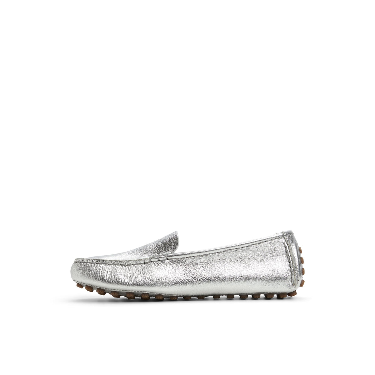 Sperry Hot Sale - Port Driving Moccasin Silver