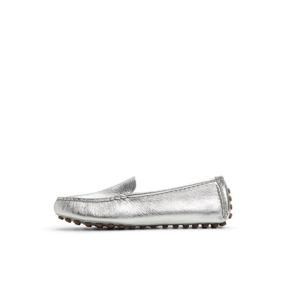Sperry Hot Sale - Port Driving Moccasin Silver