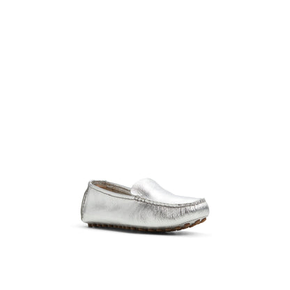 Sperry Hot Sale - Port Driving Moccasin Silver