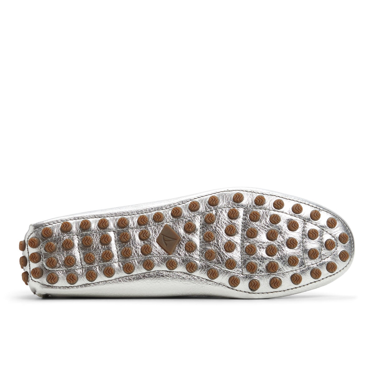 Sperry Hot Sale - Port Driving Moccasin Silver