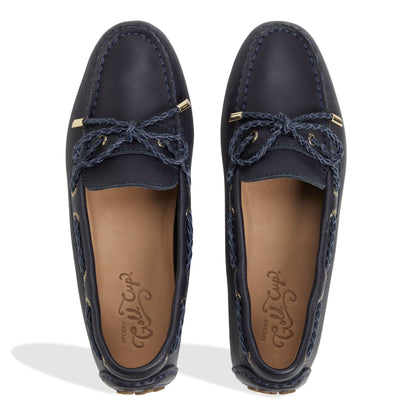 Sperry Deals - Gold Cup™ Driver Loafer - Navy