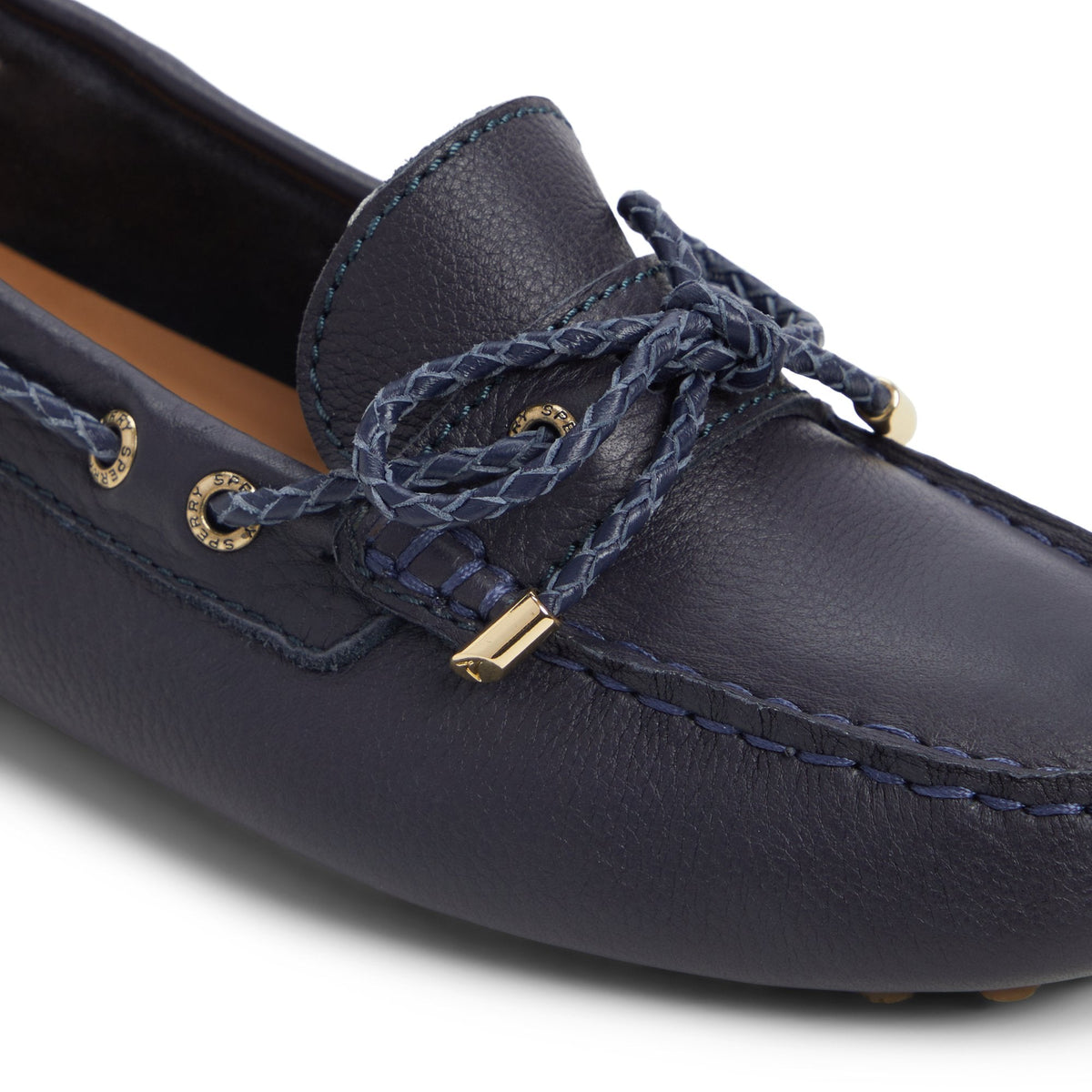 Sperry Deals - Gold Cup™ Driver Loafer - Navy