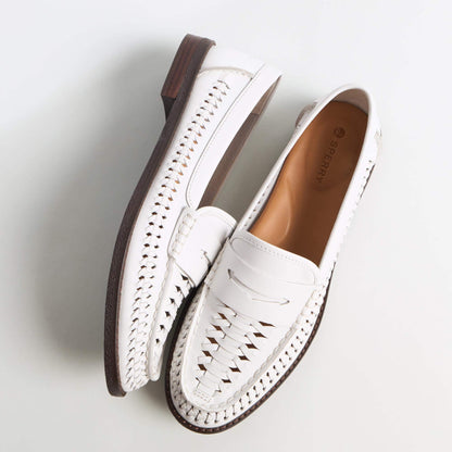 Sperry Deals - Seaport Woven Loafer
