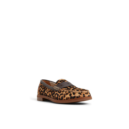 Sperry Latest - Seaport Penny Loafer Brown Primary Multi