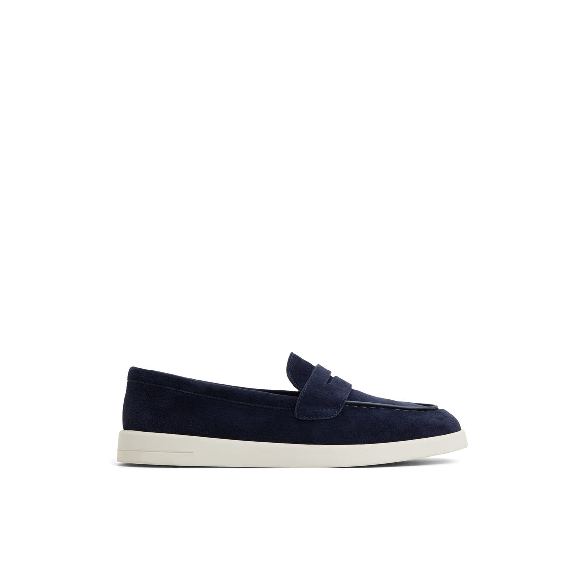 Sperry Top Pick - Wedge Cupsole Penny Ladies Navy