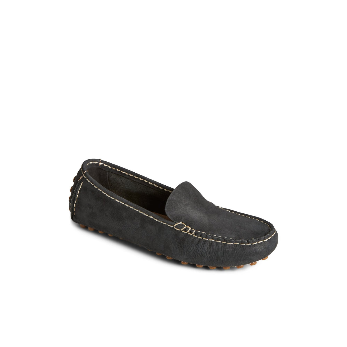 Sperry Classic - Port Driver Loafer Black