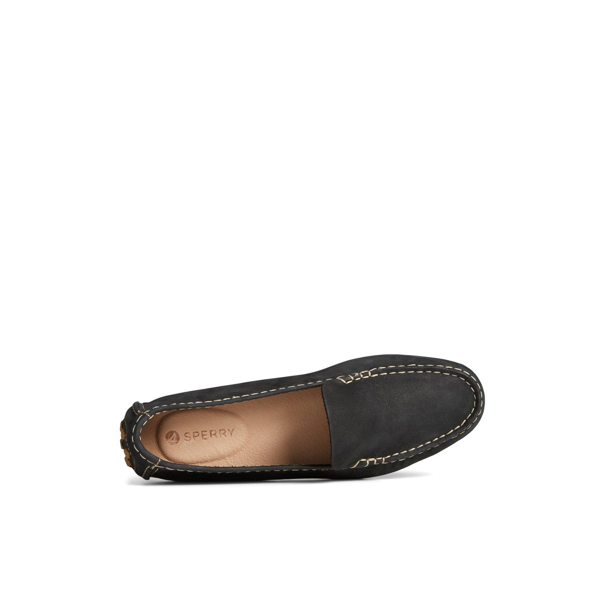 Sperry Classic - Port Driver Loafer Black